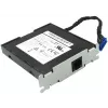 Fakso plokštė Lexmark MARKNET N8210 V.34 modelis 37X6146 — vidinė fakso/modemo plokštė