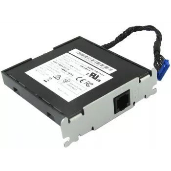 Fakso plokštė Lexmark MARKNET N8210 V.34 modelis 37X6146 — vidinė fakso/modemo plokštė