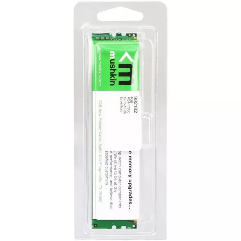 DIMM 8 GB DDR4-3200, atmintis MES4U320NF8G, Essentials