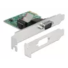 Vidinė RS-232 adapteris DeLOCK 89948