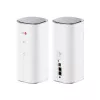 Maršrutizatorius ZTE G50 Wi‑Fi 7 5G dviejų juostų maršrutizatorius su SDX72‑1, 2.5 GbE, USB‑C, SIM lizdu