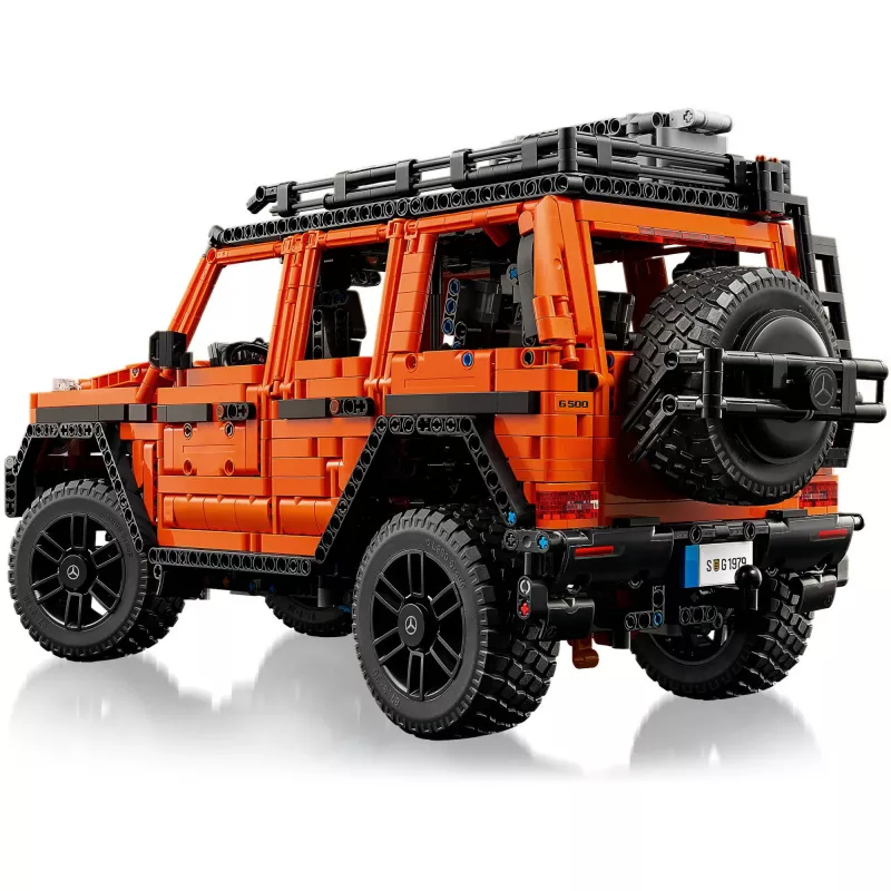 LEGO Technic Mercedes-Benz G 500 PROFESSIONAL Line rinkinys 42177