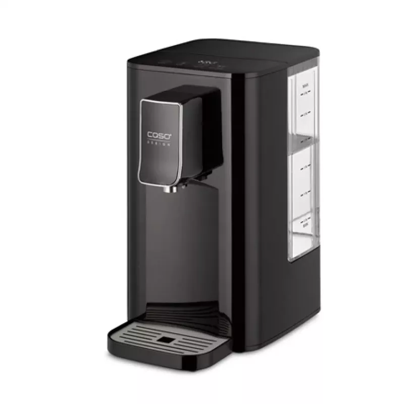 Elektrinis virdulys Caso 2,9 L 2200 W juodas