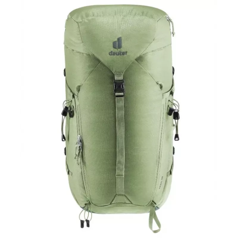Kuprinė DEUTER Trail 30 I — 30 L žygio dieninė kuprinė, grove/ivy