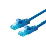 Tinklo kabelis LOGON UTP Cat.5e Mėlynas 20 m, UTP eterneto kabelis su RJ-45 jungtimis