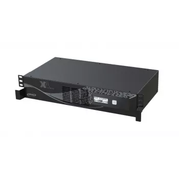 Nepertraukiamo maitinimo šaltinis (UPS) Infosec X4 1000 RM Plus 1 kVA 600 W 10 kintamosios srovės lizdų