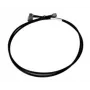 Motorola 6 m RF LMR 240 bendraašis kabelis, juodas