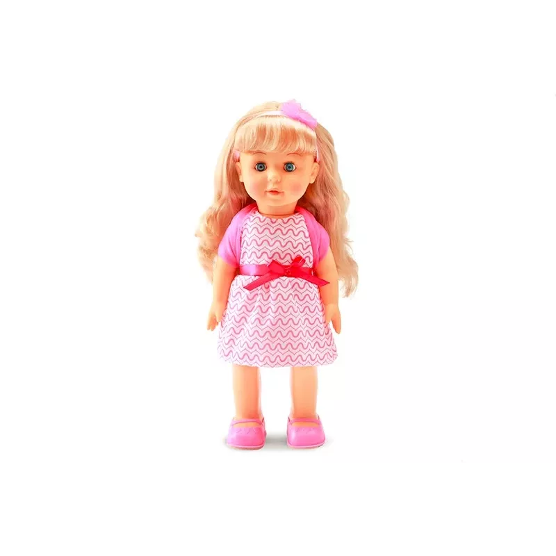 Lėlė Natalia vaikštanti 40 cm