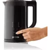 Elektrinis virdulys Gorenje K17DWDII 2200W 1,7L juodas