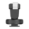 PULUZ Gimbal for DJI Osmo Action 5 Pro / 4 / 3 (Juoda)