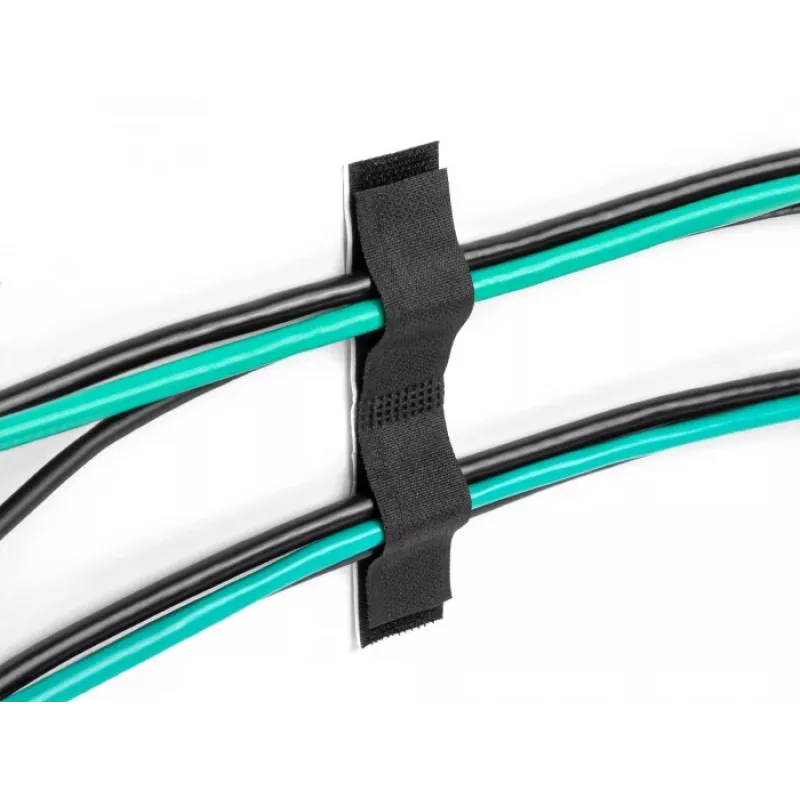 DeLOCK Hook-and-Loop kabelių laikiklis 19098