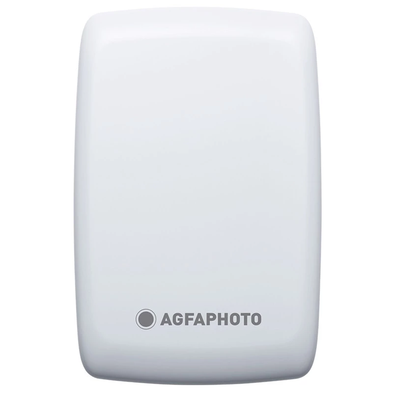 AGFA Mini Printer 2/3 baltas zink AMP23WHZK