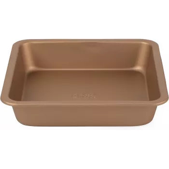 Kvadratinė keptuvė Russell Hobbs RH02148GEU7 22 cm auksinė, nelimpanti keptuvė