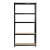 Extralink Metal Storage Rack 180x90x40 Juoda