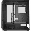 Sharkoon AK5G RGB Midi Tower Juoda PC korpusas