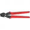 Knipex išpjovimo replės L.250mm Cut-W.16mm Cut-T.32mm su plastikinėmis movomis