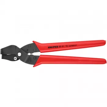 Knipex išpjovimo replės L.250mm Cut-W.16mm Cut-T.32mm su plastikinėmis movomis