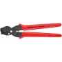 Knipex išpjovimo replės L.250mm Cut-W.16mm Cut-T.32mm su plastikinėmis movomis