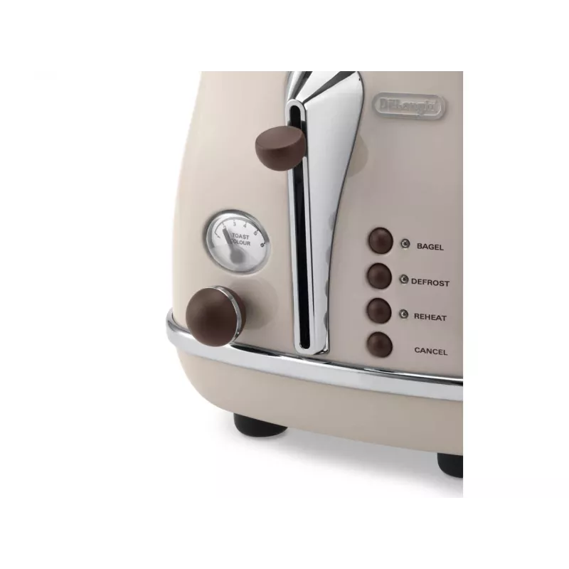 De’Longhi 2103.BG 2 skiltelės (-ių) 900 W smėlio spalvos