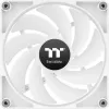 Thermaltake CT120 Reverse ARGB 120mm baltos spalvos 2 vnt. rinkinys