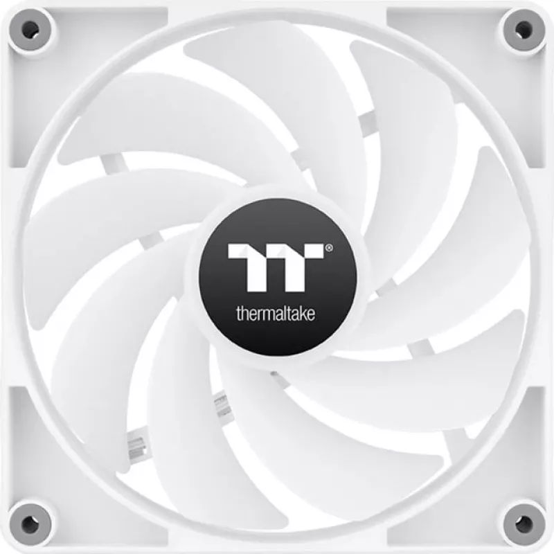Thermaltake CT120 Reverse ARGB 120mm baltos spalvos 2 vnt. rinkinys
