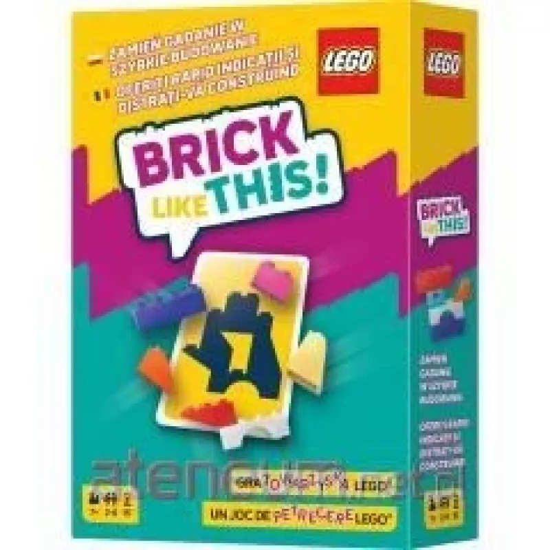 LEGO Brick Like This