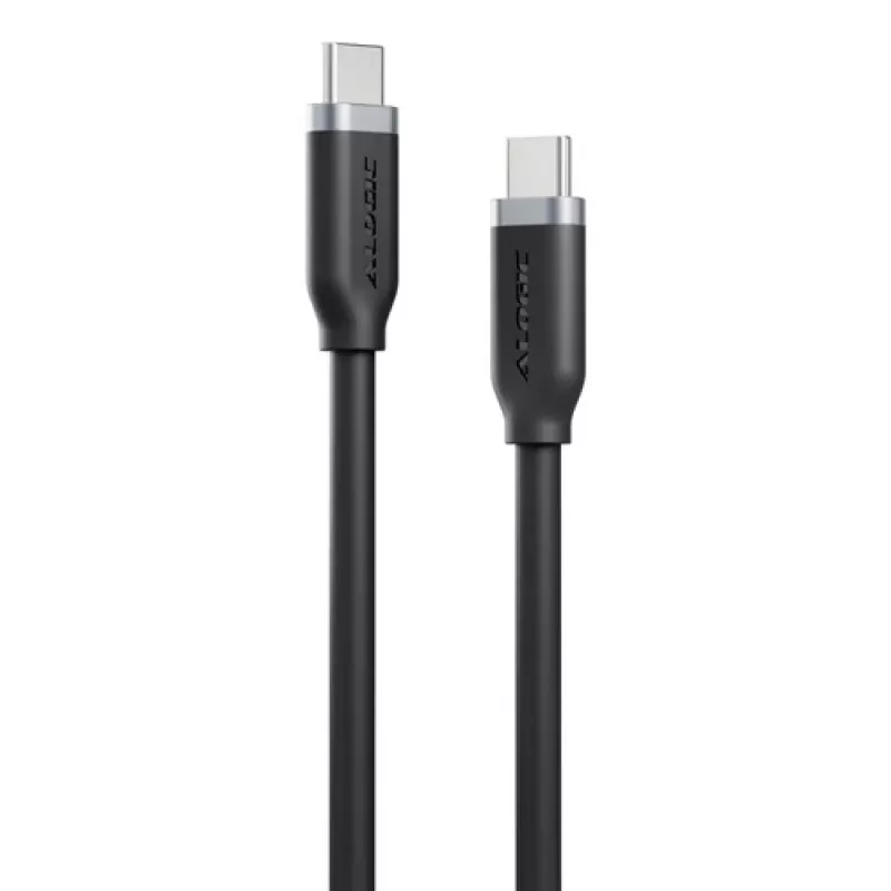 Alogic ELEMENTS SILICONE 5A/240W TIE - Digital/Data (ELSI5U2CCBK1)