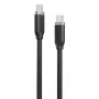 Alogic ELEMENTS SILICONE 5A/240W TIE - Digital/Data (ELSI5U2CCBK1)