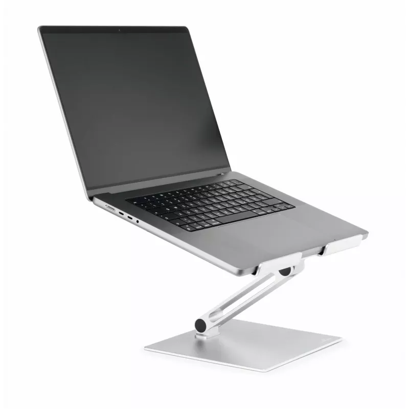 Pasyvus laikiklis Durable 505023 Nešiojamam kompiuteriui Sidabrinis Naudojimui viduje