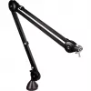 Mikrofono stovo svirtis RØDE PSA1, juoda, aukštis 840 mm