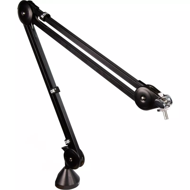 Mikrofono stovo svirtis RØDE PSA1, juoda, aukštis 840 mm