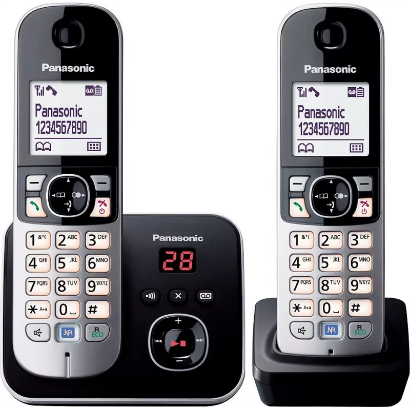 DECT telefonas Panasonic KX-TG6822GB