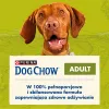 PURINA Dog Chow Adult Lamb - sausas šunų ėdalas - 14 + 2,5kg