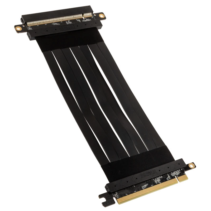 PCIe 3.0 pakėlimo kabelis Akasa X2 Mark IV 20 cm