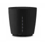 Stylies Pegasus 50 m² 60 dB 30 W juoda