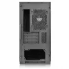 PC Case Thermaltake S100 TG Micro Tower Black