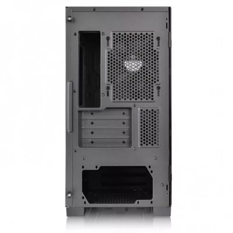 PC Case Thermaltake S100 TG Micro Tower Black