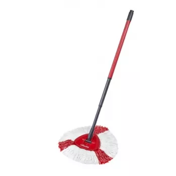 Mop galvutė Vileda Turbo 2in1 raudona balta