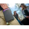True Wireless Stereo Bluetooth ausinės TRACER TRAGLO47615 su RGB apšvietimu