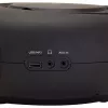 Audio Micro System Aiwa BBTU-400BK, CD/MP3/FM-PLL/BT grotuvas (juodas)