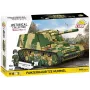 Konstruktorius Cobi Panzerhaubitze Hummel 1118 dalių modelio rinkinys