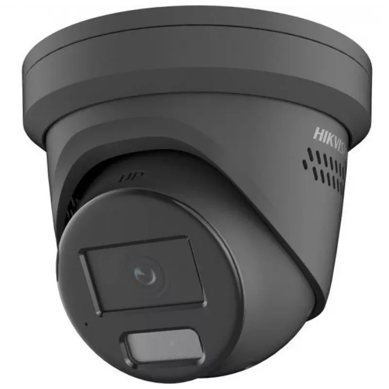 IP kamera: Hikvision DS-2CD2347G2H-LISU/SL (2.8 mm) (juoda)
