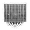 DeepCool ASSASSIN 4S WH procesoriaus aušintuvas oru 14 cm Baltas 1 vnt.
