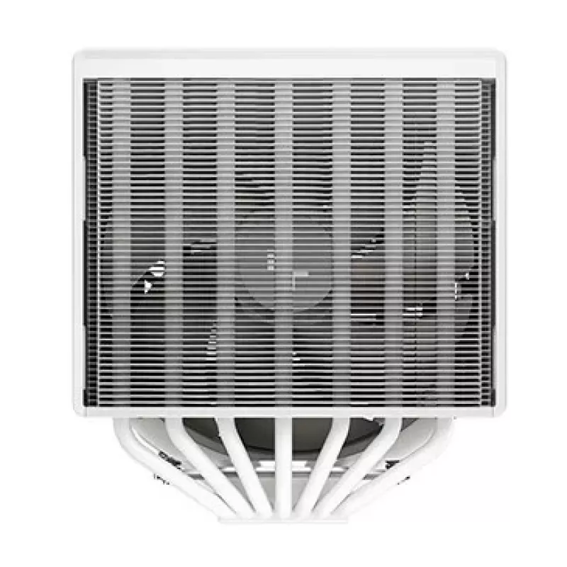 DeepCool ASSASSIN 4S WH procesoriaus aušintuvas oru 14 cm Baltas 1 vnt.
