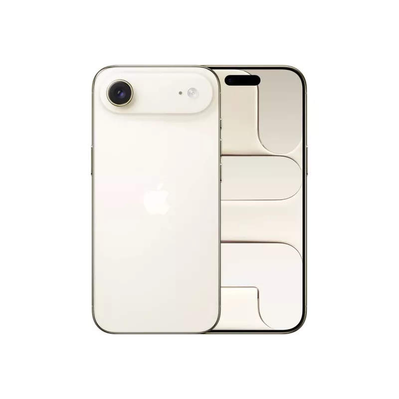 Apple iPhone Air 16.5 cm (6.5) Dual SIM iOS 26 5G USB Type-C 256 GB auksinis