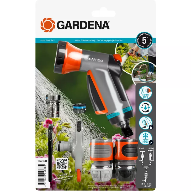Gardena 18274-20 sodo įrankis