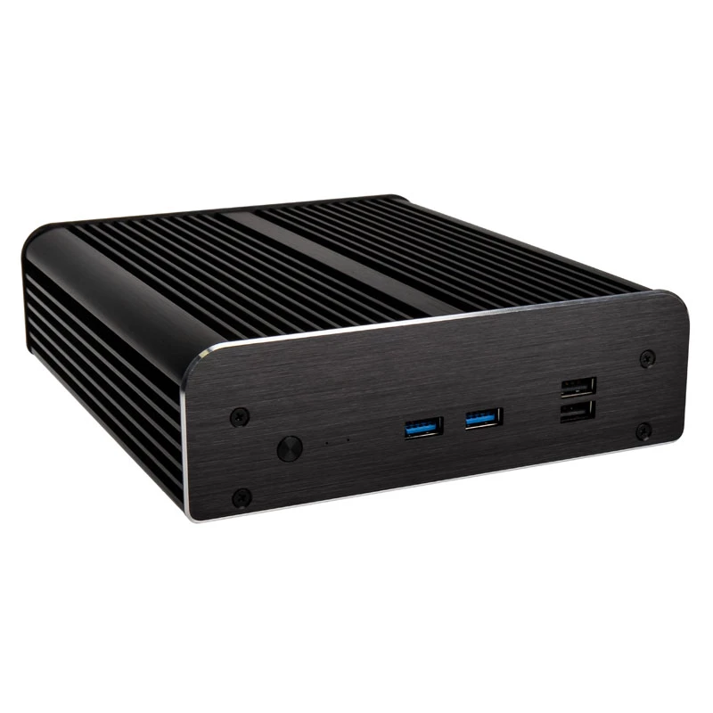 PC korpusas Akasa Newton S7D Small Form Factor juodas