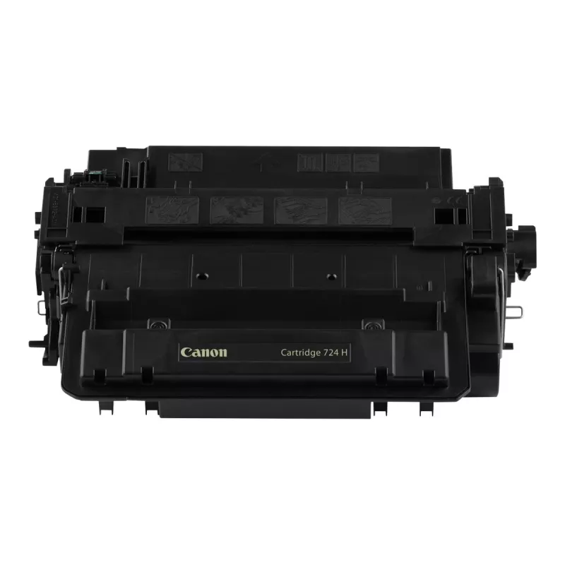 Canon CRG-724H tonerio kasetė, 1 vnt., Originali, juoda
