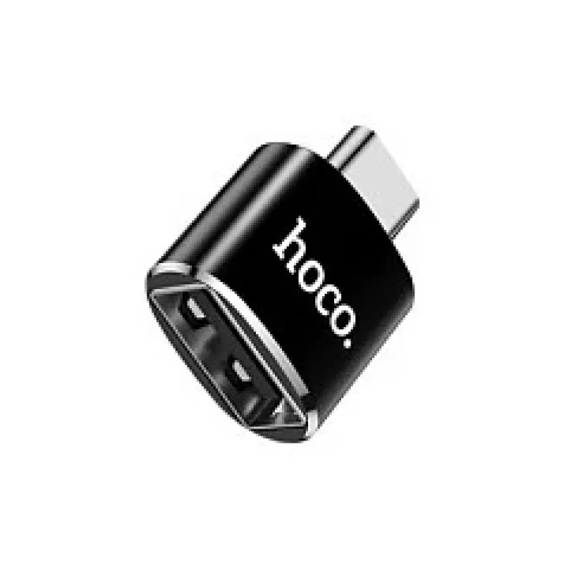 Synergy 21 S21-I-00180 kabelio adapteris USB-C USB-A juodas (S21-I-00180)