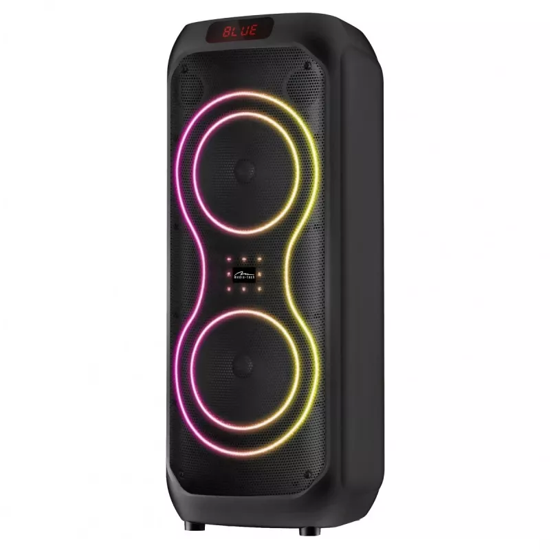 Didelis nešiojamas garsiakalbis power audio MAX MT3185